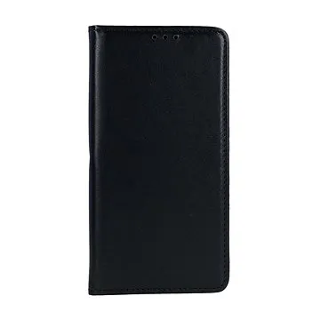 TopQ Pouzdro Samsung S23 knížkové černé 91542 (91542)