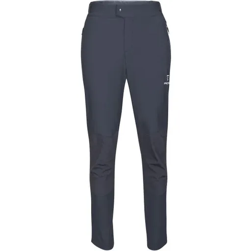 PROGRESS PROTREK LADY Dámské outdoorové kalhoty s merinem, černá, velikost