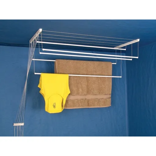 Stropní sušák na prádlo Ideal 7 tyčí 170 cm, 170 cm