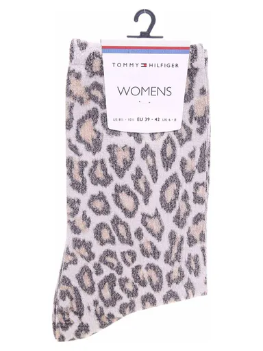 Tommy Hilfiger dámské béžové ponožky 473018001 39