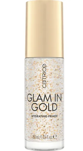 Catrice Hydratační podklad Glam In Gold (Hydrating Primer) 30 ml