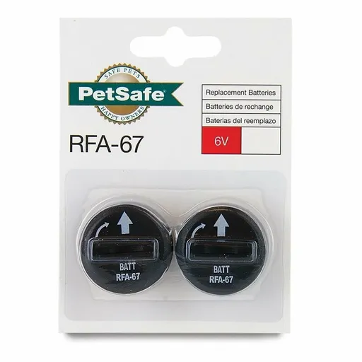 PetSafe® Náhradní lithiové baterie 6V