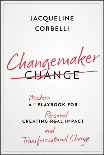 Changemaker - Jacqueline Corbelli