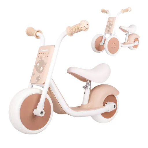 Dětské odrážedlo 2v1 inSPORTline Darlingo