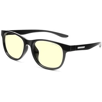 GUNNAR RUSH KIDS 8-12 let,  ONYX, jantarová skla NATURAL (RUS-11201)