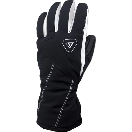 Matt MIN IME Dětské rukavice, černá, velikost 10Y