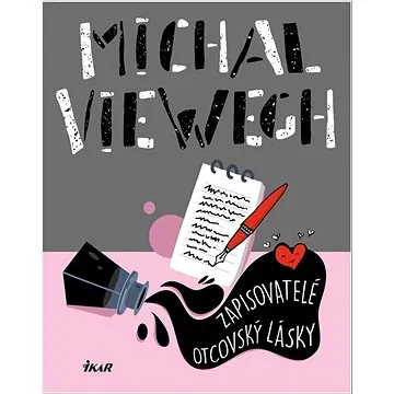 Zapisovatelé otcovský lásky (978-80-249-5023-5)