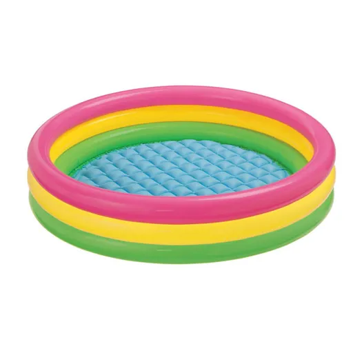 Intex 57412 Bazén s nafukovacím dnem