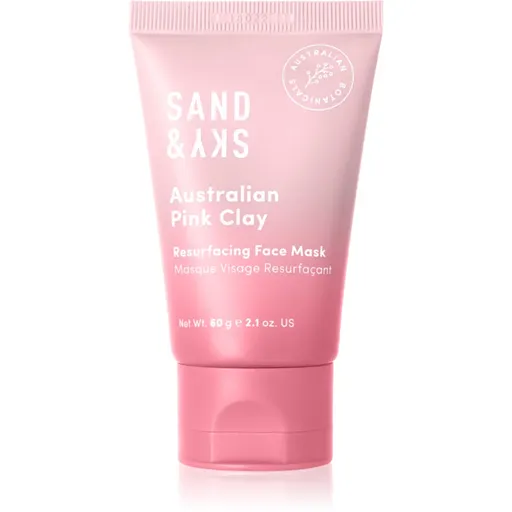 Sand & Sky Australian Emu Apple Resurfacing Mask vyhlazující maska pro obnovu povrchu pleti 60 g