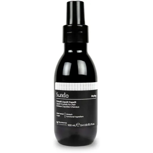 Sendo Styling Liquid Crystals for Hair tekuté krystaly na vlasy 100 ml