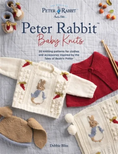 Peter Rabbitâ„¢ Baby Knits - Debbie Bliss
