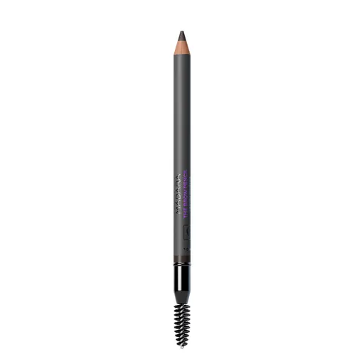 MÁDARA Tužka na obočí (The Brow Pencil) 1 g 1 Dark Brown
