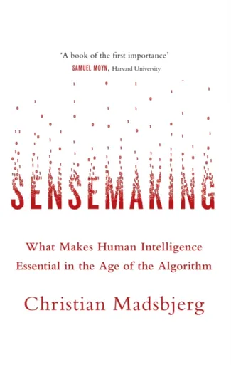 Sensemaking - Christian Madsbjerg