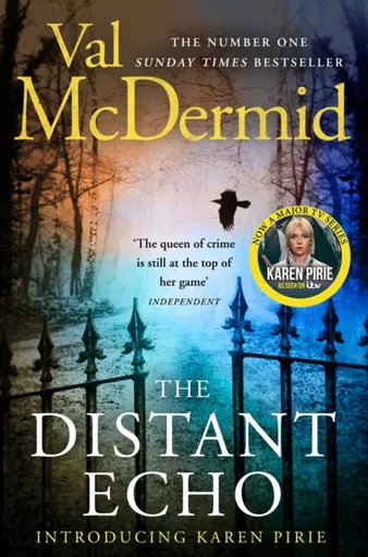 The Distant Echo - Val McDermidová
