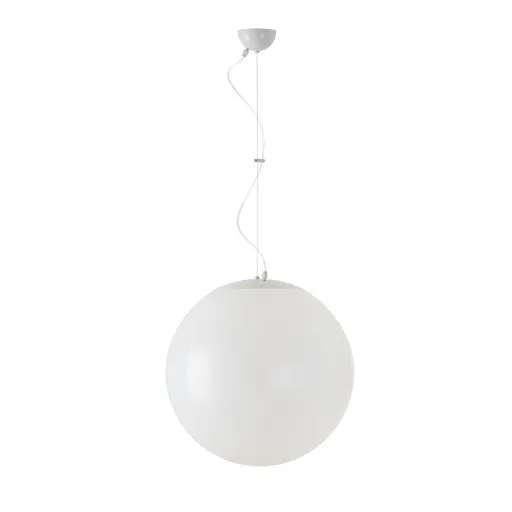 OSMONT ISI60100 ISIS L5 PM závěsné plastové svítidlo bílá IP40 3000 K 48W LED