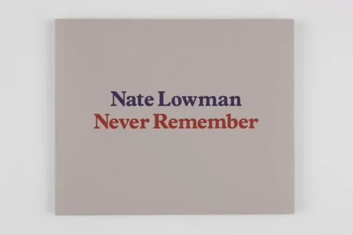 Nate Lowman - Paul Alexander