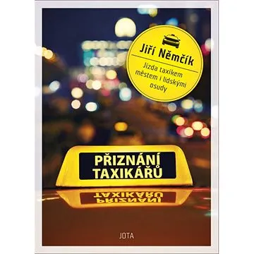 Přiznání taxikářů (978-80-7565-628-5)