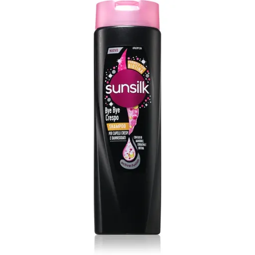 Sunsilk Bye Bye Frizz šampon proti krepatění 250 ml