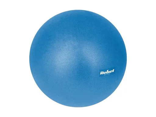 Mini pilates míč REBEL RBA-3103-BL 25cm Blue