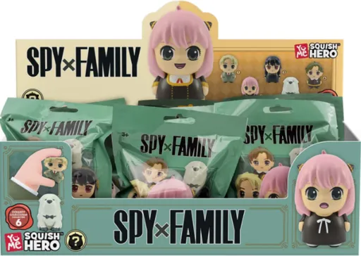 Spy x Family Squishme