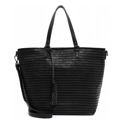 Dámská kabelka Tamaris Barbera - černá