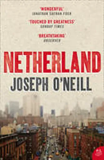 Netherland - Joseph Oâ€™Neill