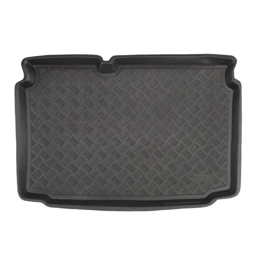 Plastová vana do kufru Rezaw-Plast VW Polo 2009-2017 (hb, dolní dno, bez protiskluzu)