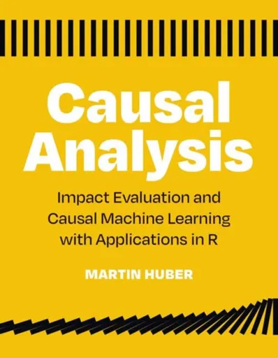 Causal Analysis - Martin Huber