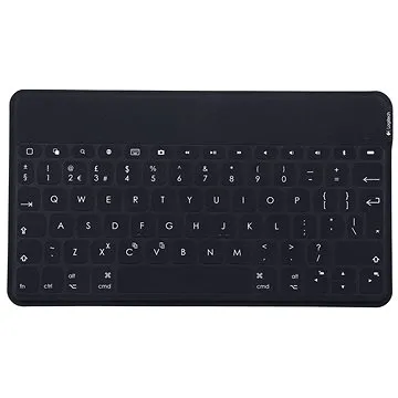 Logitech Keys-To-Go, černá - US INTL (920-006710)