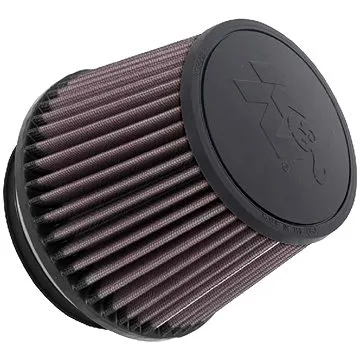 K&N RU-3700 univerzální kulatý zkosený filtr se vstupem 76 mm a výškou 102 mm (RU-3700)