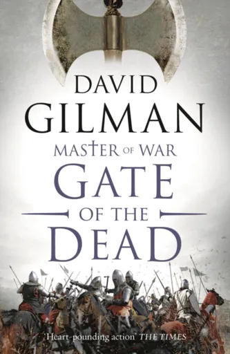 Gate of the Dead - David Gilman