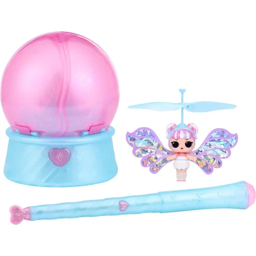 L.O.L. Surprise! Kouzelná létající víla - Snowflake