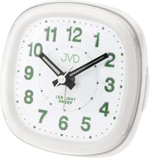 JVD Analogový LED budík SRP813.6