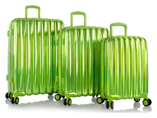Sada cestovních kufrů Heys Astro S,M,L Green