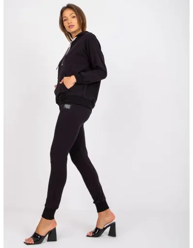 Dámská souprava ALEJANDRA černá