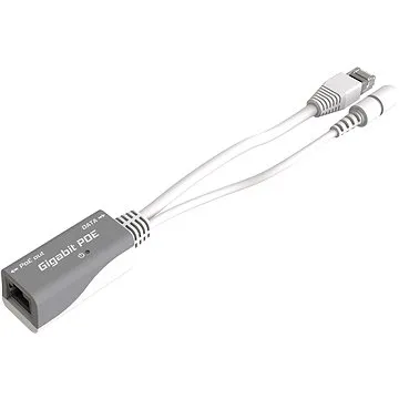 Modul pro POE (Power Over Ethernet), 18V- 57V, LED, Gigabitový (RB/GPOE)