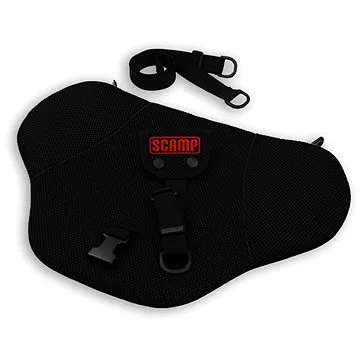 SCAMP Comfort Isofix - černý (5999546240016)