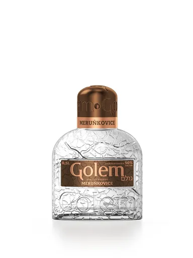 Golem Meruňkovice 0,5l 50%
