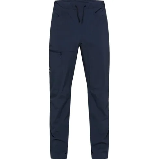 HAGLÖFS ROC LITE STANDARD Pánské kalhoty, tmavě modrá, velikost