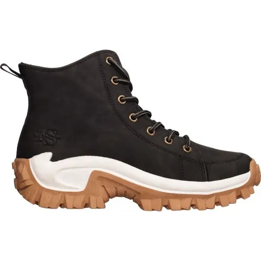 LOAP CORRINA Dámské zimní boty, černá, velikost