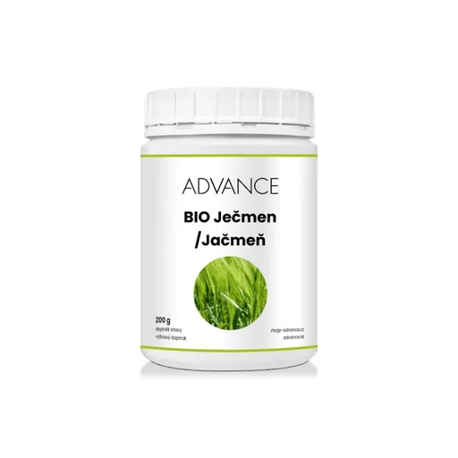 ADVANCE Ječmen BIO 200 g