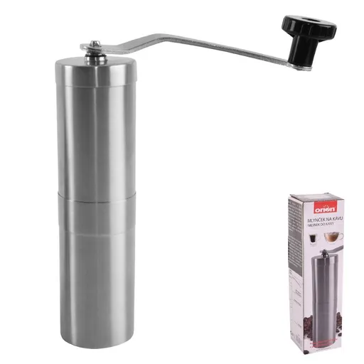 Mlýnek nerez na kávu - ORION