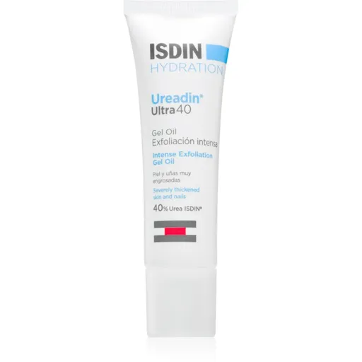ISDIN UREADIN Ultra 40 exfoliační gel 30 ml