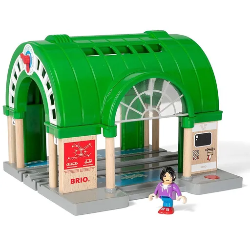 Brio Centrální stanice