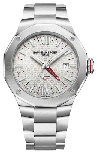 Baume & Mercier Riviera Dual Time 10658