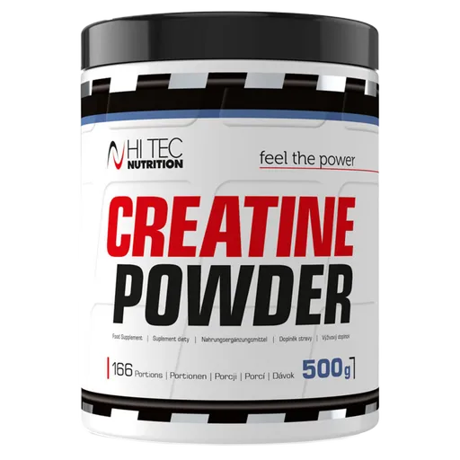 HiTec Nutrition Creatine Powder - 500g