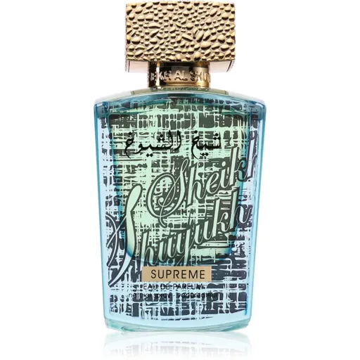 Lattafa Sheikh Al Shuyukh Supreme parfémovaná voda unisex 100 ml