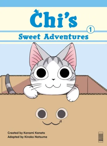 Chi's Sweet Adventures, 1 - Konami Kanata, Kinoko Natsume