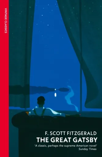 The Great Gatsby - F. Scott Fitzgerald