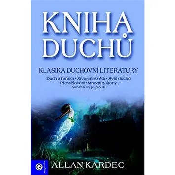 Kniha duchů (978-80-8100-545-9)